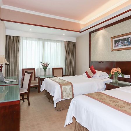 Vienna Hotel Jinshan New City Wanda Plaza Dış mekan fotoğraf