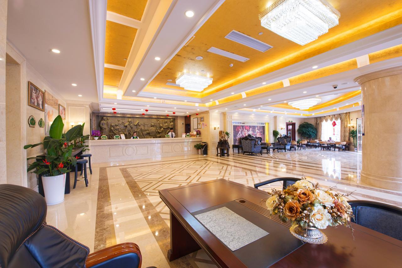 Vienna Hotel Jinshan New City Wanda Plaza Dış mekan fotoğraf