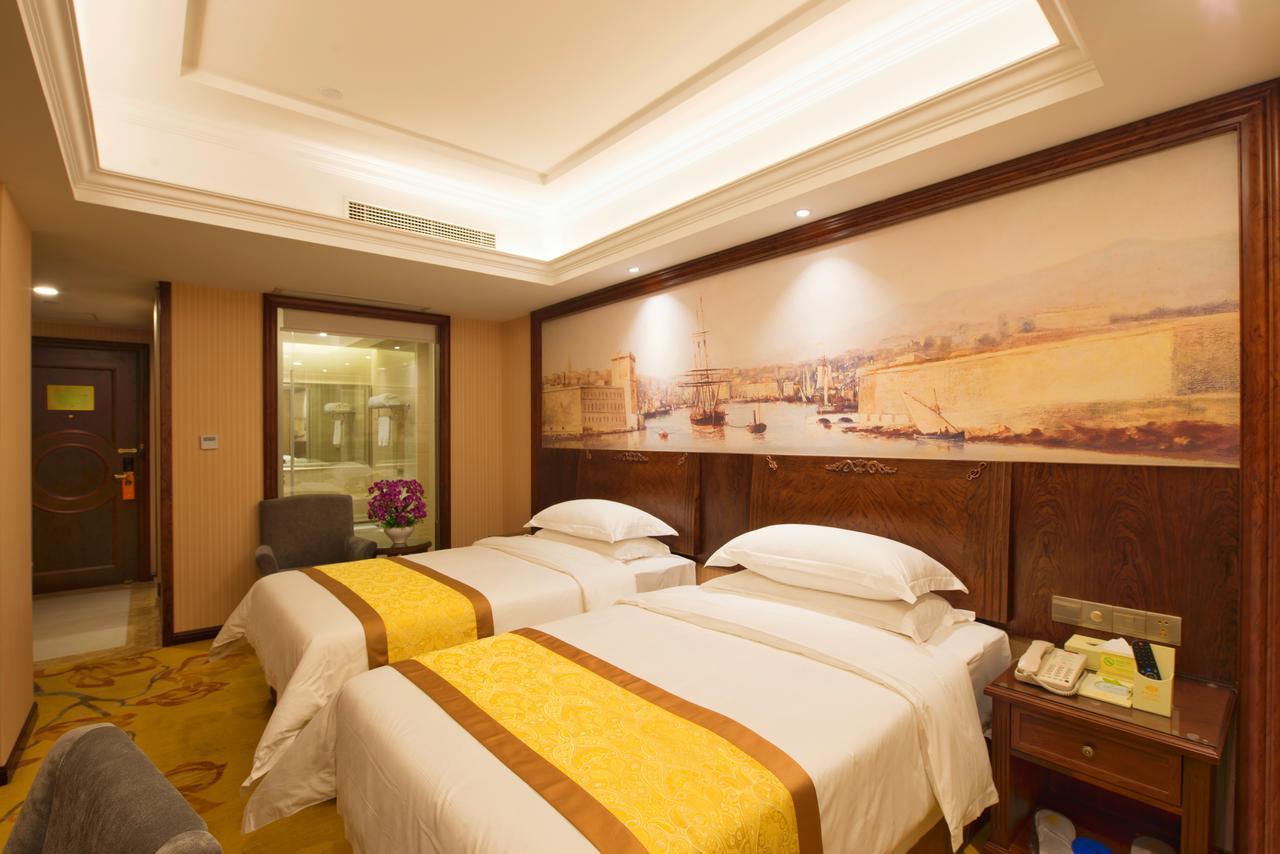 Vienna Hotel Jinshan New City Wanda Plaza Dış mekan fotoğraf