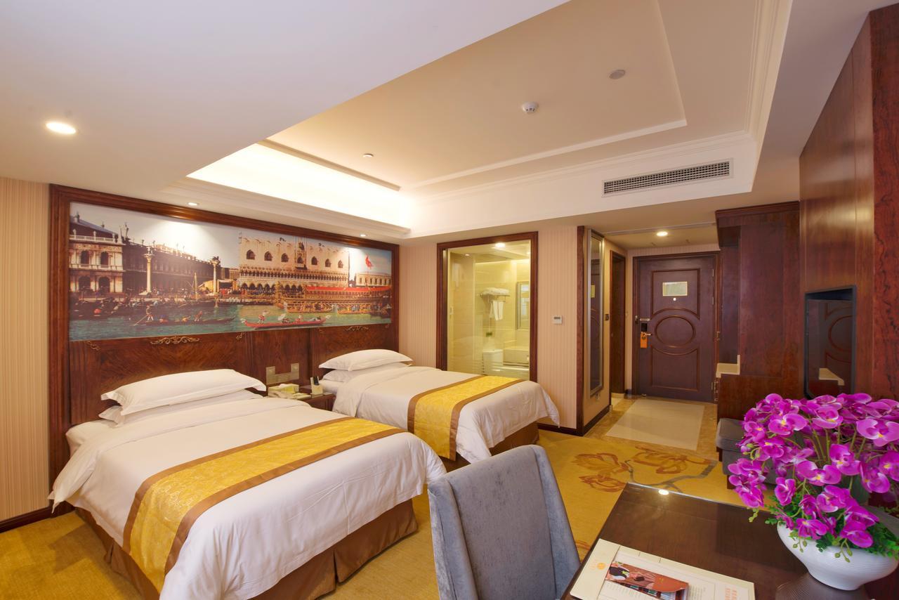 Vienna Hotel Jinshan New City Wanda Plaza Dış mekan fotoğraf