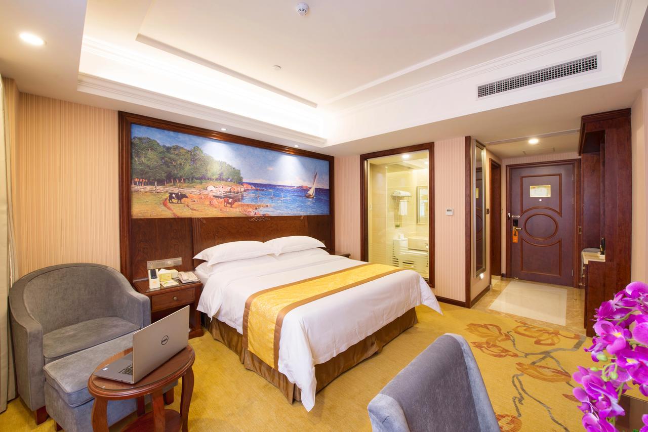 Vienna Hotel Jinshan New City Wanda Plaza Dış mekan fotoğraf