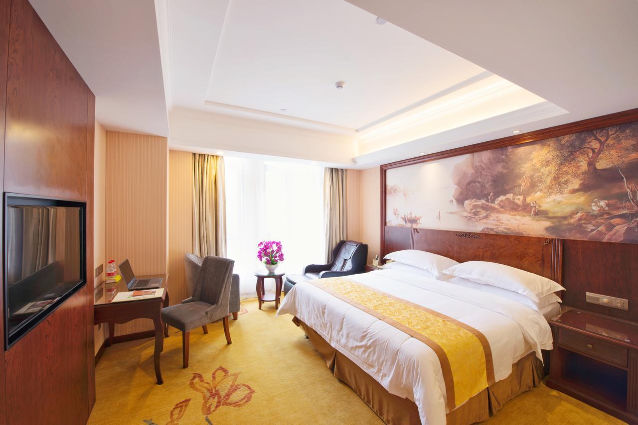 Vienna Hotel Jinshan New City Wanda Plaza Dış mekan fotoğraf
