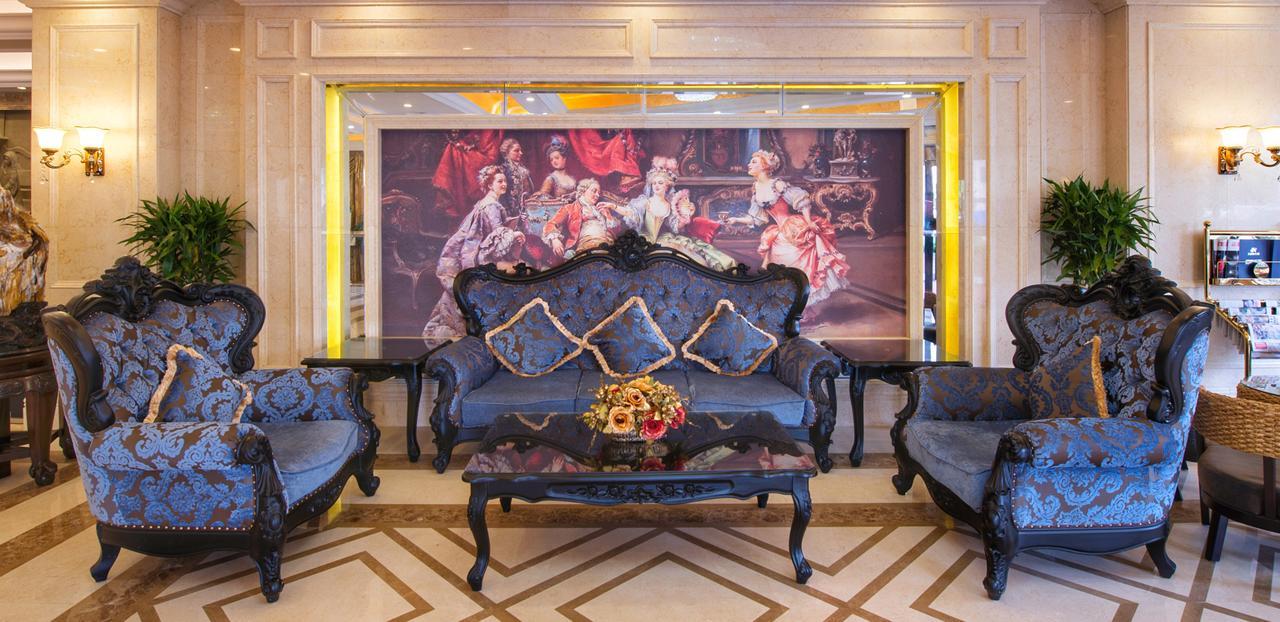 Vienna Hotel Jinshan New City Wanda Plaza Dış mekan fotoğraf