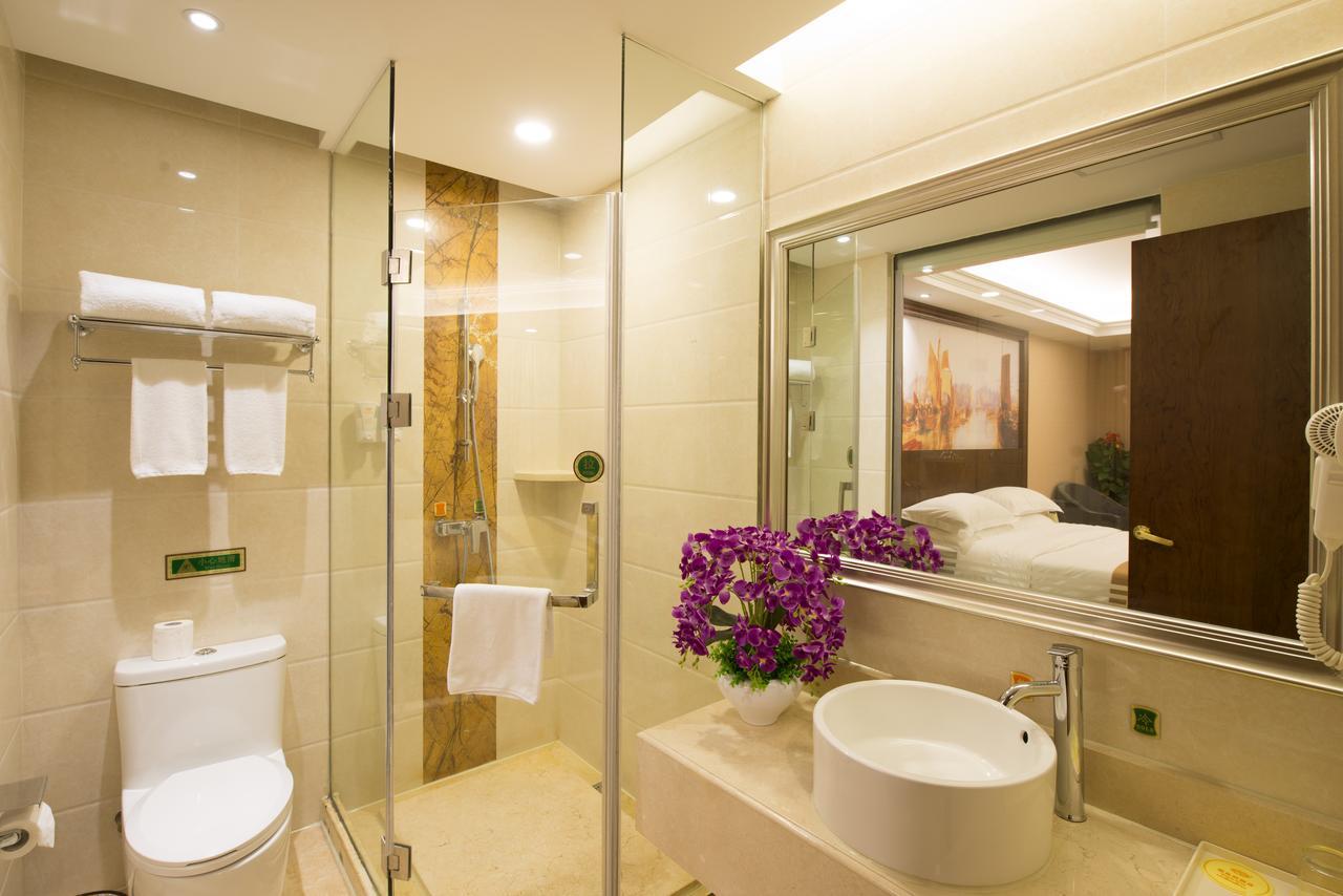 Vienna Hotel Jinshan New City Wanda Plaza Dış mekan fotoğraf