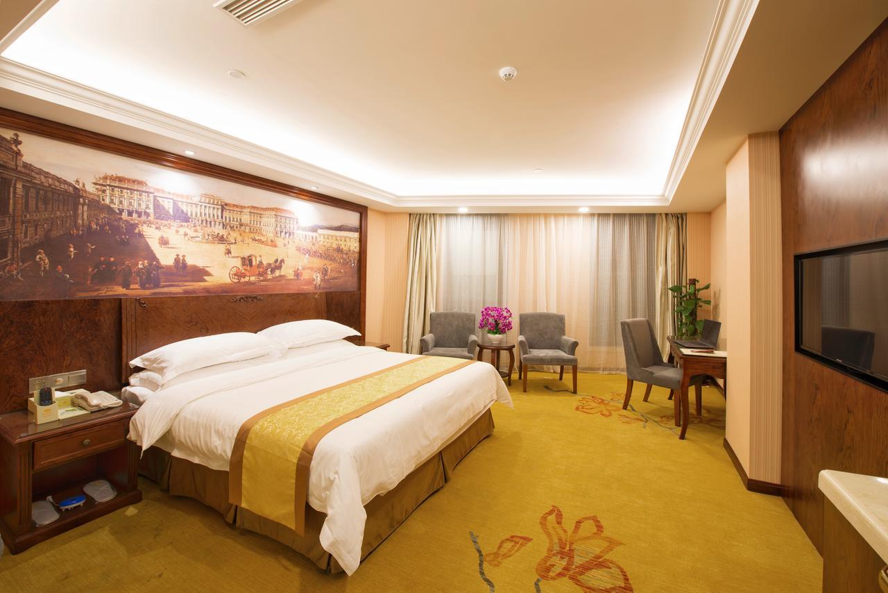 Vienna Hotel Jinshan New City Wanda Plaza Dış mekan fotoğraf