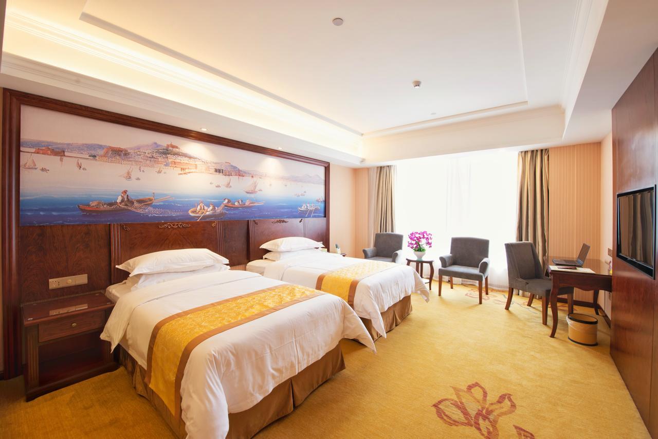 Vienna Hotel Jinshan New City Wanda Plaza Dış mekan fotoğraf