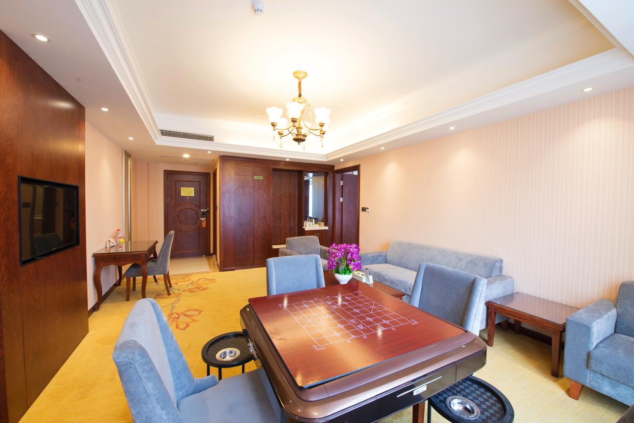 Vienna Hotel Jinshan New City Wanda Plaza Dış mekan fotoğraf