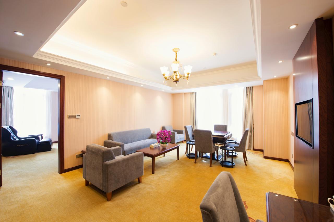 Vienna Hotel Jinshan New City Wanda Plaza Dış mekan fotoğraf