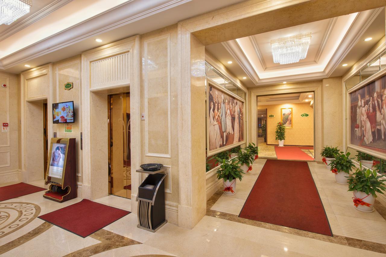 Vienna Hotel Jinshan New City Wanda Plaza Dış mekan fotoğraf