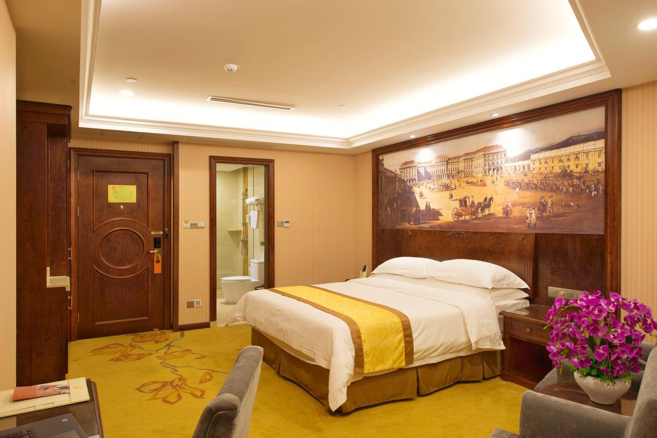 Vienna Hotel Jinshan New City Wanda Plaza Dış mekan fotoğraf