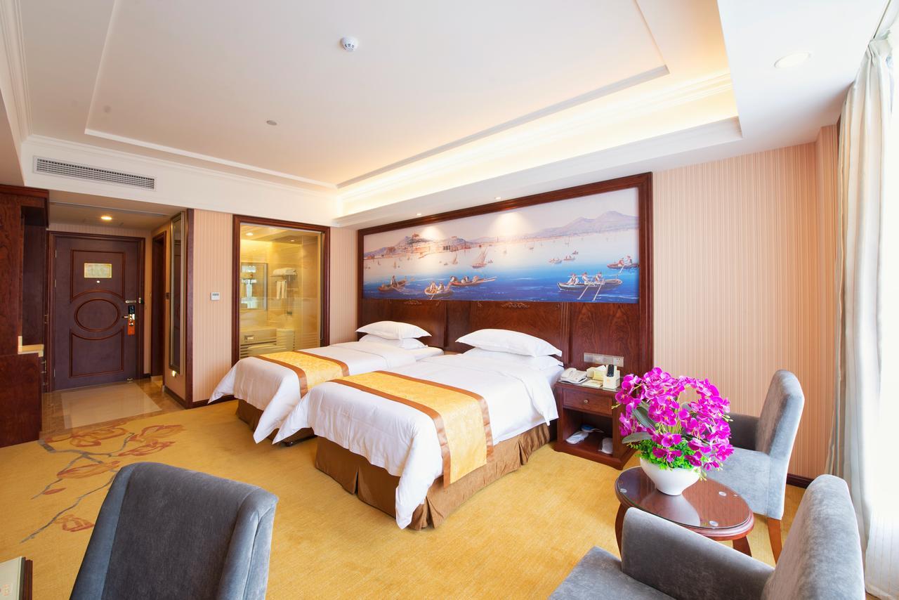 Vienna Hotel Jinshan New City Wanda Plaza Dış mekan fotoğraf