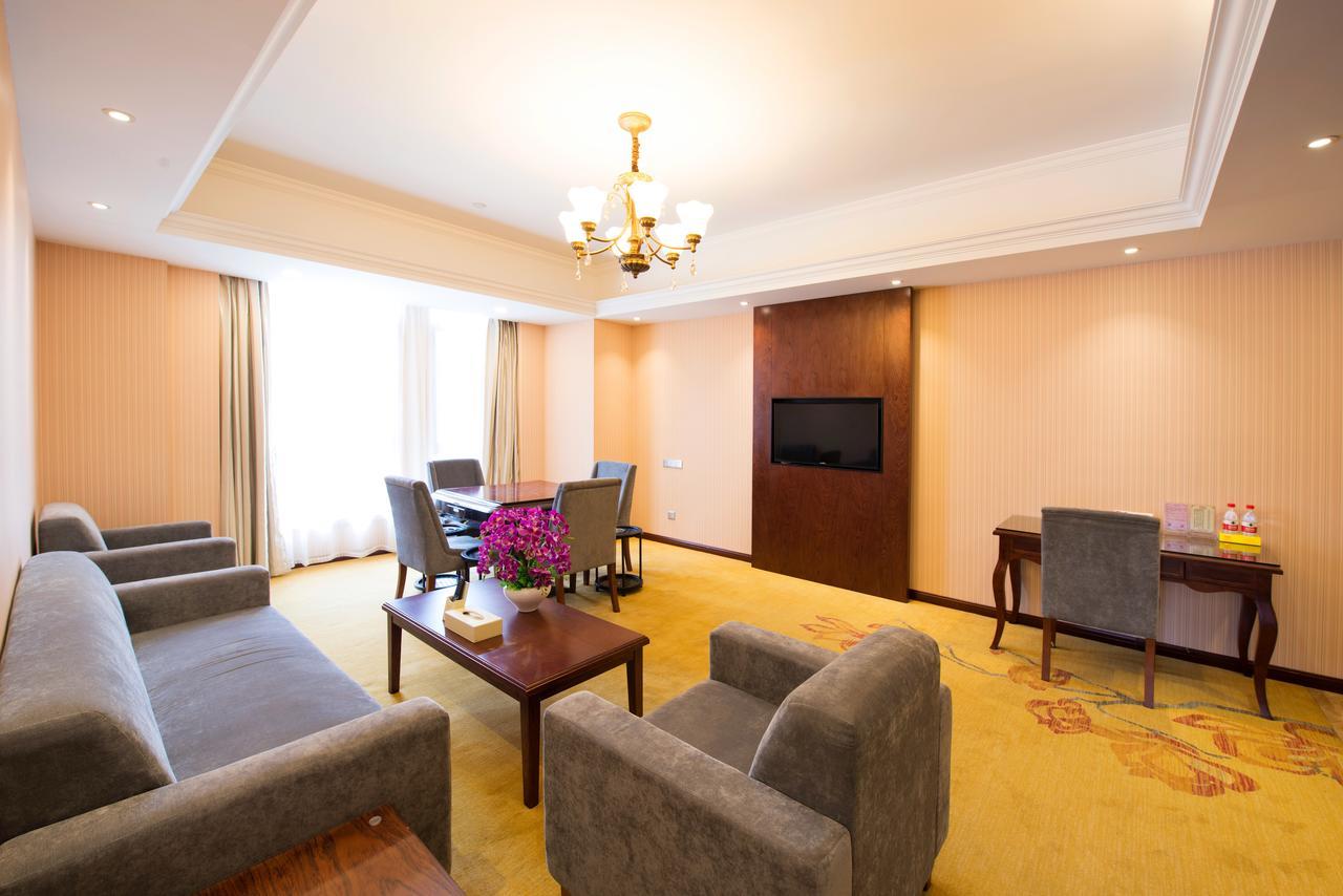 Vienna Hotel Jinshan New City Wanda Plaza Dış mekan fotoğraf