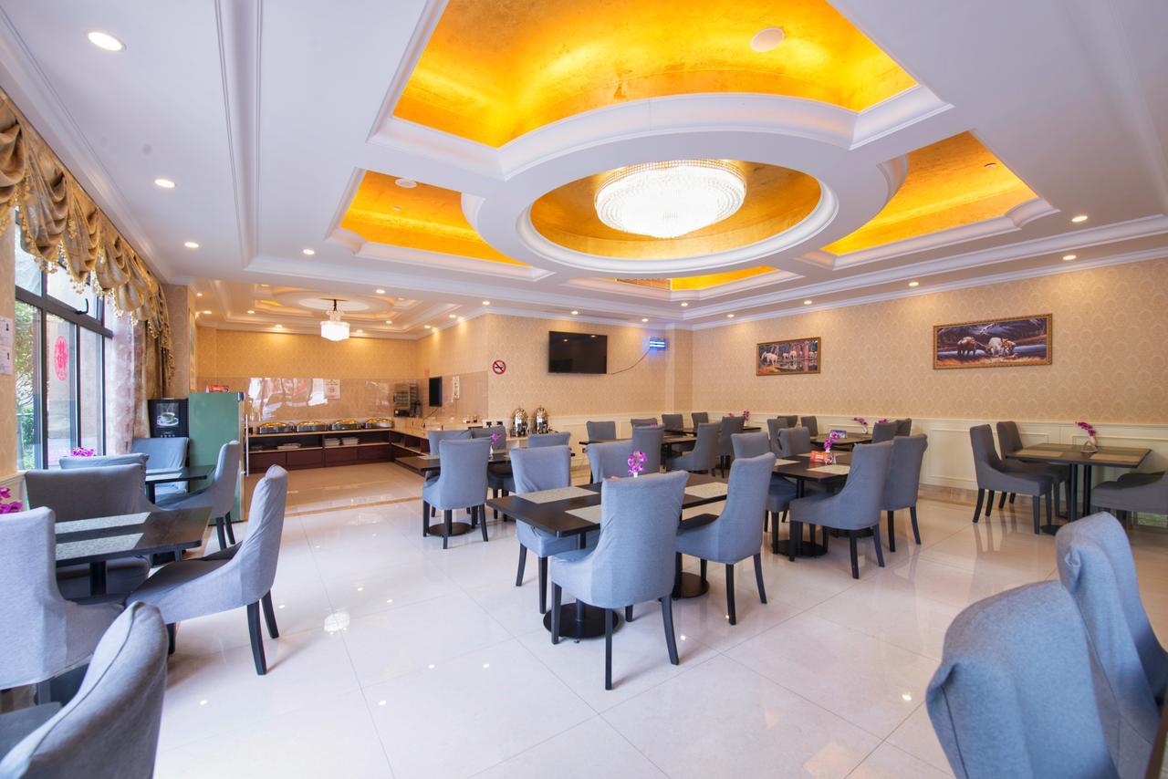Vienna Hotel Jinshan New City Wanda Plaza Dış mekan fotoğraf