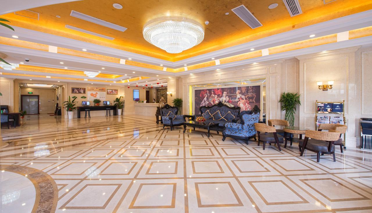 Vienna Hotel Jinshan New City Wanda Plaza Dış mekan fotoğraf