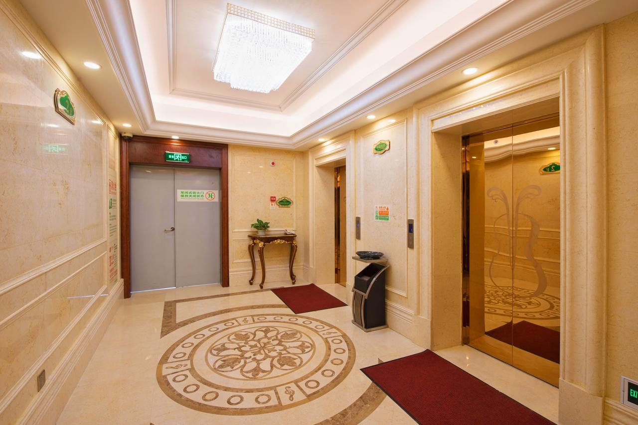 Vienna Hotel Jinshan New City Wanda Plaza Dış mekan fotoğraf
