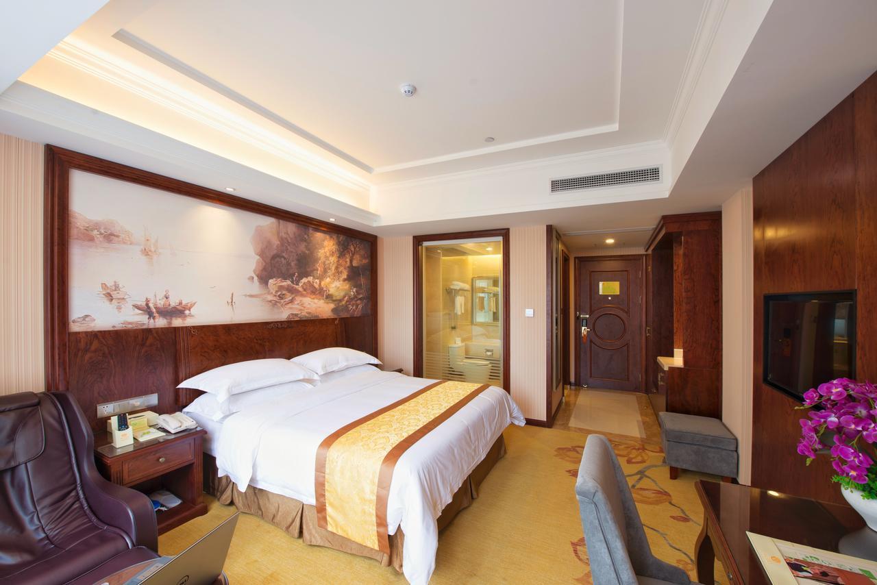 Vienna Hotel Jinshan New City Wanda Plaza Dış mekan fotoğraf