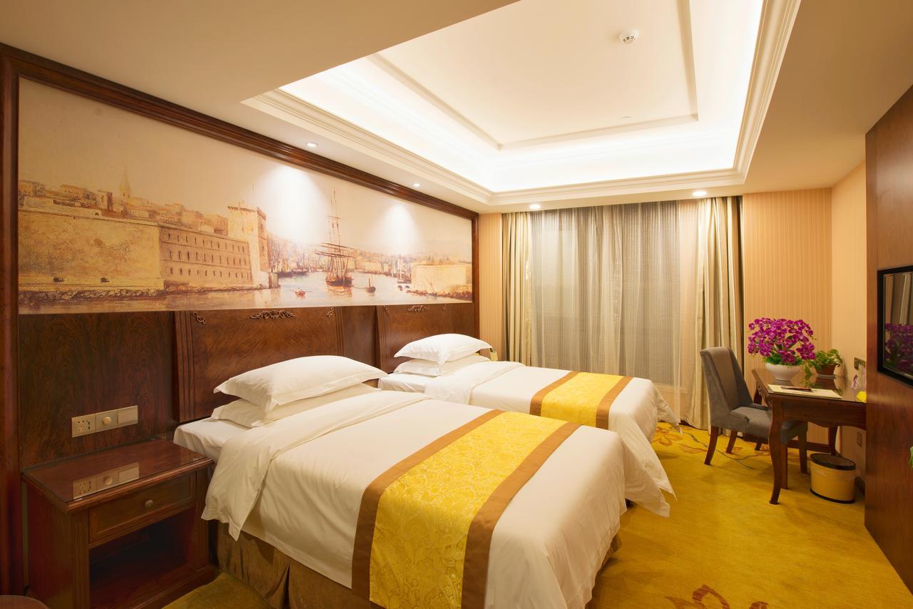 Vienna Hotel Jinshan New City Wanda Plaza Dış mekan fotoğraf