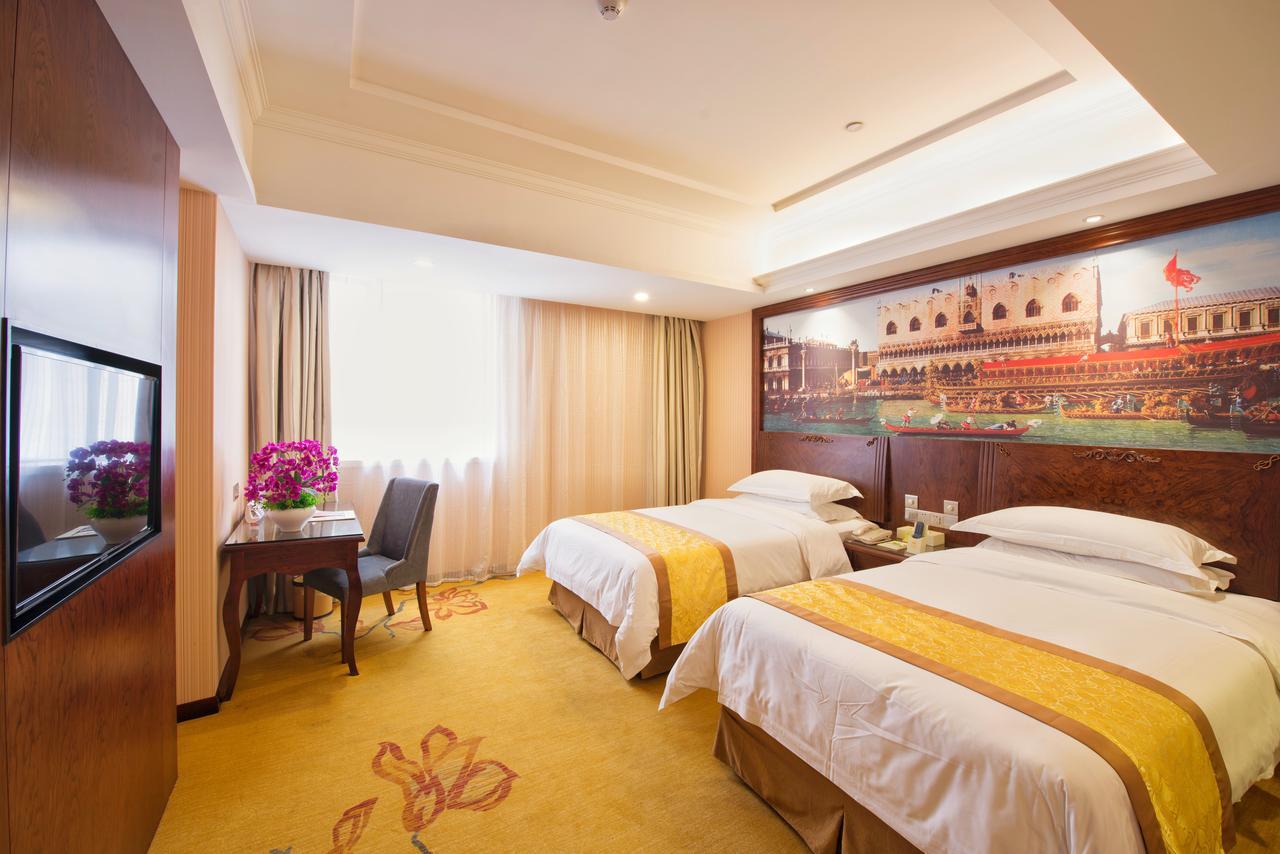 Vienna Hotel Jinshan New City Wanda Plaza Dış mekan fotoğraf
