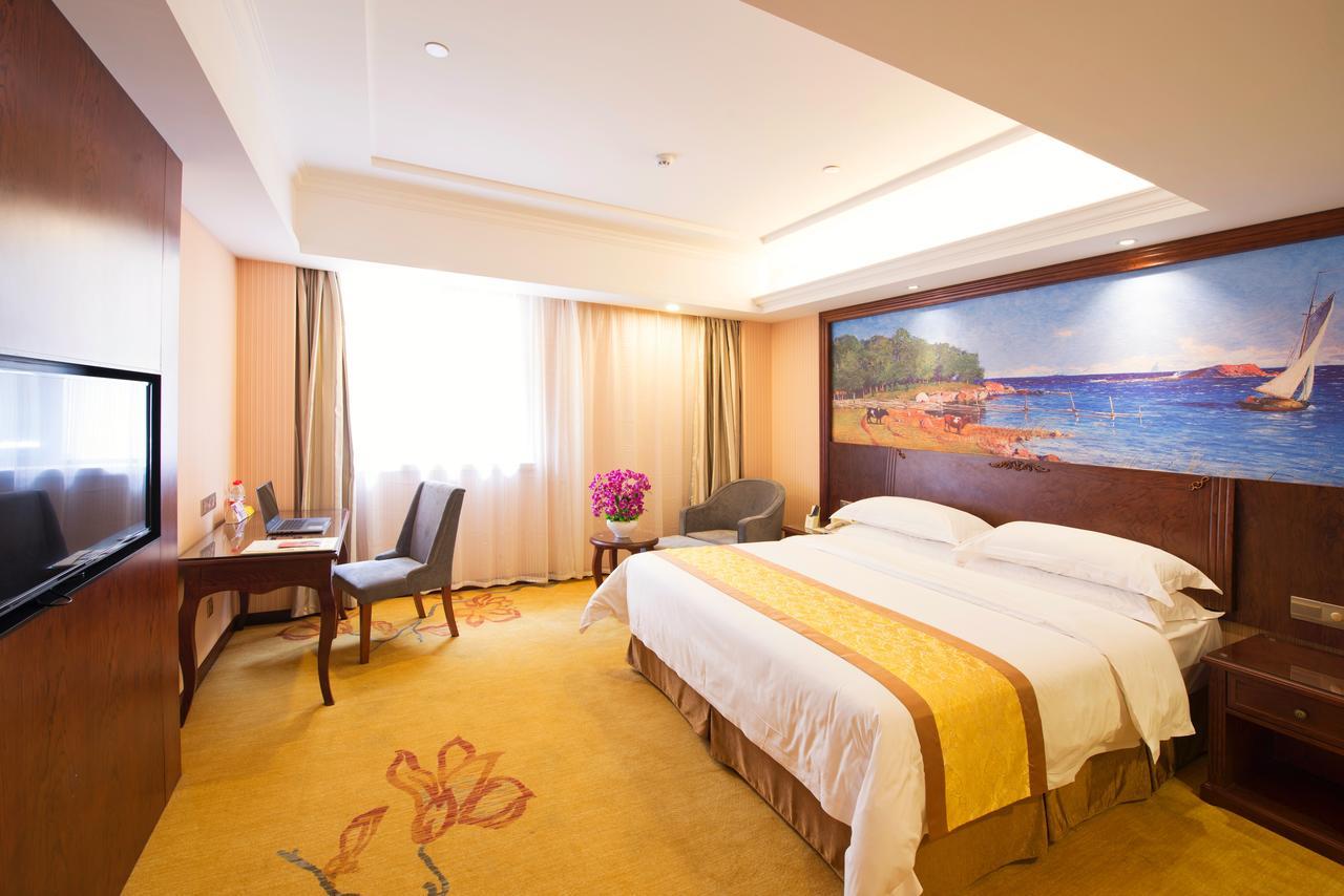 Vienna Hotel Jinshan New City Wanda Plaza Dış mekan fotoğraf