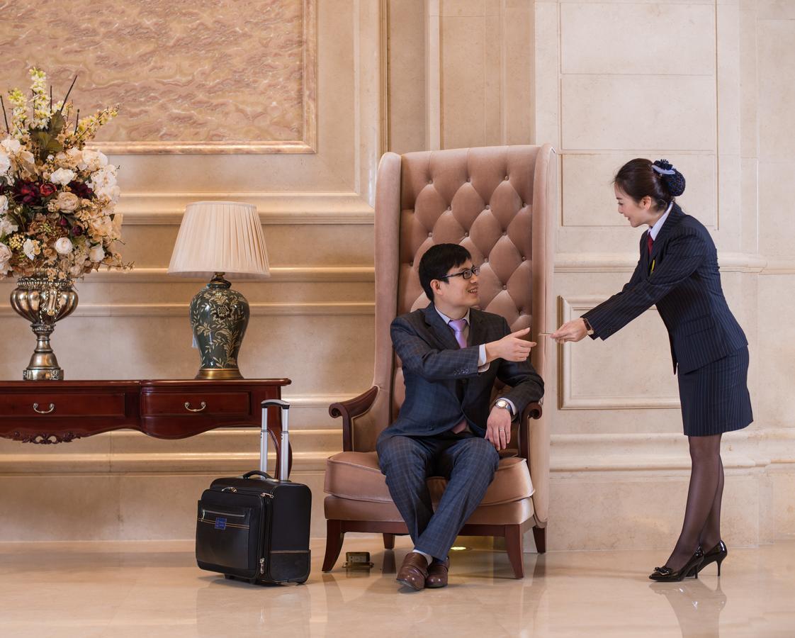 Vienna Hotel Jinshan New City Wanda Plaza Dış mekan fotoğraf