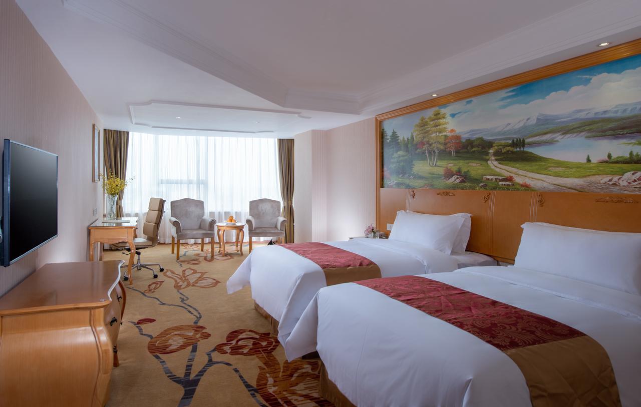 Vienna Hotel Jinshan New City Wanda Plaza Dış mekan fotoğraf