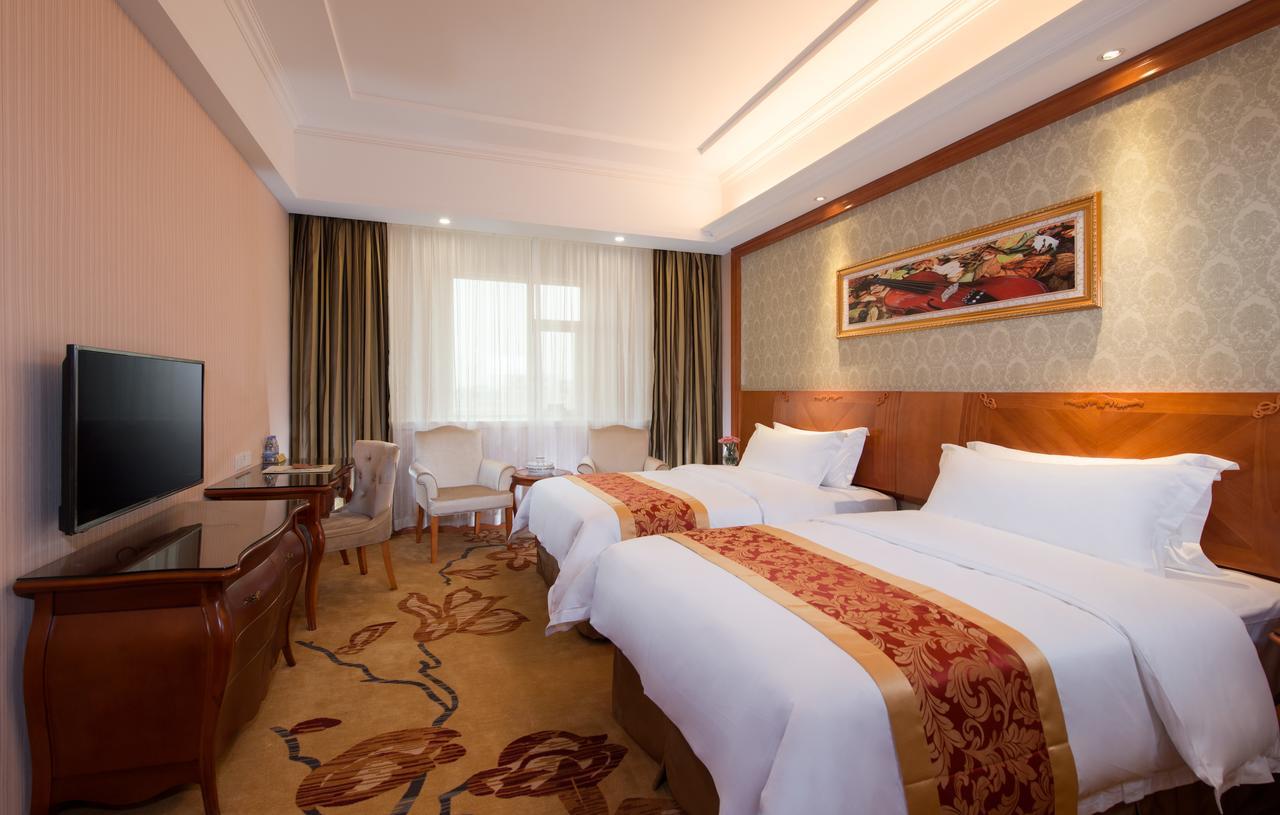 Vienna Hotel Jinshan New City Wanda Plaza Dış mekan fotoğraf
