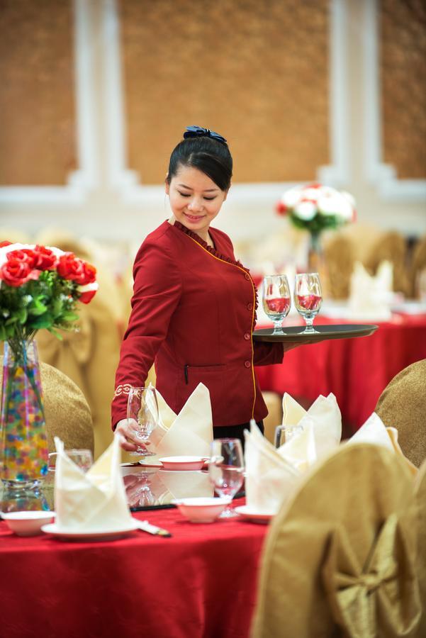 Vienna Hotel Jinshan New City Wanda Plaza Dış mekan fotoğraf