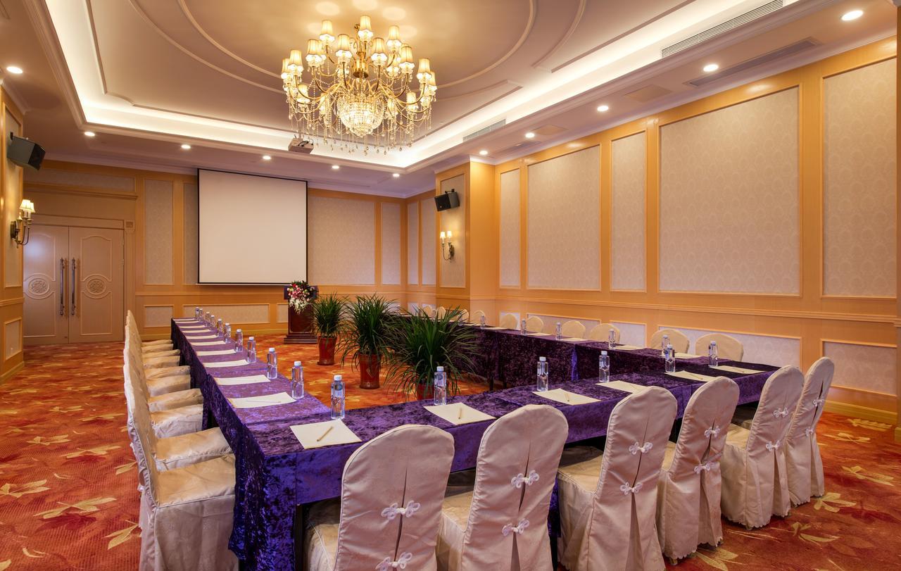 Vienna Hotel Jinshan New City Wanda Plaza Dış mekan fotoğraf