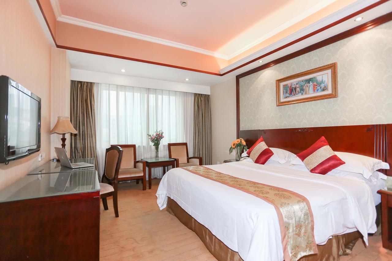 Vienna Hotel Jinshan New City Wanda Plaza Dış mekan fotoğraf