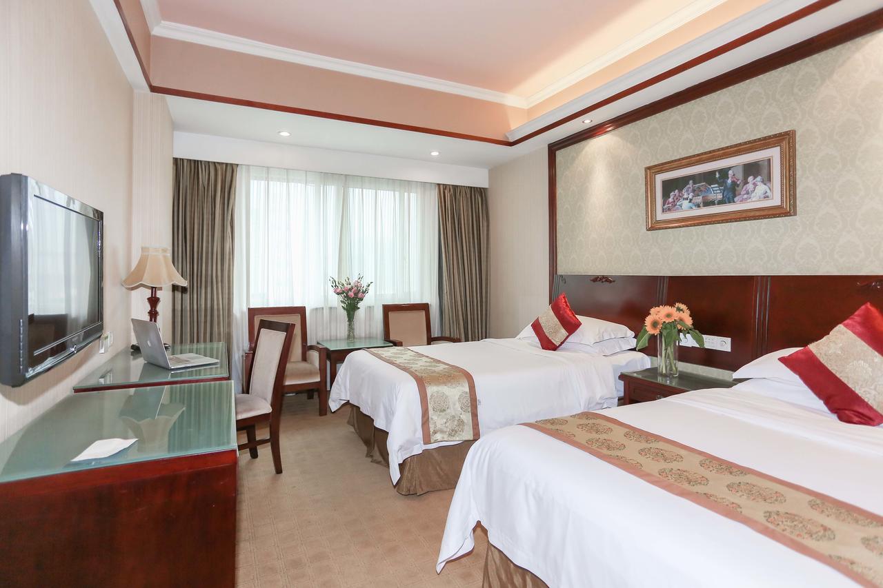 Vienna Hotel Jinshan New City Wanda Plaza Dış mekan fotoğraf